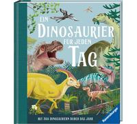 Miranda Smith M Ein Dinosaurier für jeden Tag - Sachbuch für (Copertina rigida)