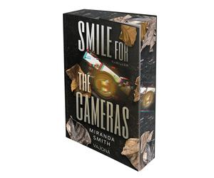 Miranda Smith Sandy Brandt Smile for the Cameras (Tascabile)