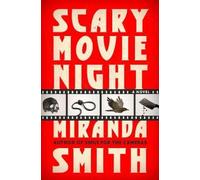 Miranda Smith Scary Movie Night (Copertina rigida)