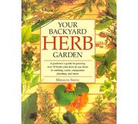 Miranda Smith Your Backyard Herb Garden (Tascabile)