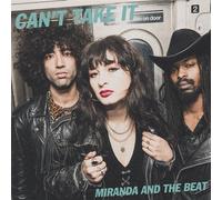 Miranda & The Beat Can'T Take It (Blue) (Vinyl LP)