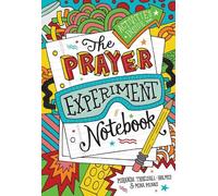Miranda Threlfall-Holmes Mina Munns The Prayer Experiment Notebook (Tascabile)