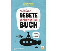 Miranda Threlfall-Holmes No Mein Gebete-Experimentierbuch: 18 Ideen (Tascabile)