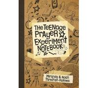 Miranda Threlfall-Holmes The Teenage Prayer Experiment Notebook (Tascabile)