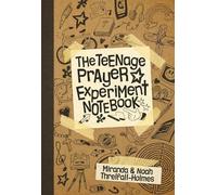 Miranda Threlfall-Holmes The Teenage Prayer Experiment Notebook (Tascabile)