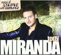 Miranda Tony - Apri Il Cuore All'Amore