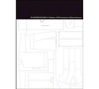 Miranda Tsui Flatness Folded - a Collection of 23 Contemporar (Copertina rigida)