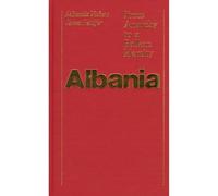 Miranda Vickers James Pettifer Albania (Copertina rigida)
