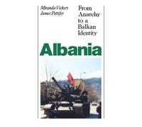 Miranda Vickers James Pettifer Albania (with New Postscript) (Tascabile)