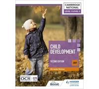 Miranda Walker Level 1/Level 2 Cambridge National in Child Developme (Tascabile)