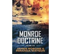 Miranda Watson James Rosone Monroe Doctrine (Tascabile)