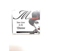 Miranda - Your Love Is So Divine
