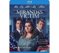 Miranda's Victim (Blu-ray) Abigail Breslin Ryan Phillippe Luke Wilson
