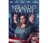 Miranda's Victim (DVD) Abigail Breslin Ryan Phillippe Luke Wilson Emily VanCamp