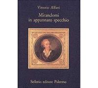 Mirandomi in appannato specchio