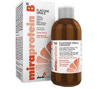 MIRAPROTEIN B SCIROPPO 200ML