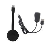 Mirascreen G20 - Dongle HDMI wireless, 1080p, adattatore display Airplay per TV