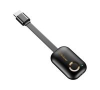 MiraScreen G9 Wireless Display Dongle 2.4G WiFi Dual Core 4K HDMI TV Stick per W