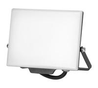 Miratic Faretto Led da Esterno in Alluminio e Policarbonato - Proiettore Impermeabile IP65 - Faro Bianco Neutro 4000K (30W / 2400lm)