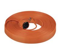 Miratic Prolunga Elettrica da Giardino Cavo Elettrico Spina Schuko IP20 Prolunga