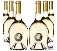Miraval White Wine 2020 - AOP Côtes de Provence - 6x75CL - 13 °