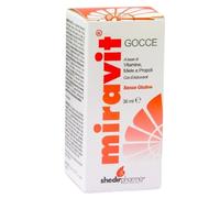 Miravit h gocce 30 ml