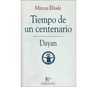 Mircea Eliade Joaquín Garrigós Tiempo de un centenario (Tascabile)