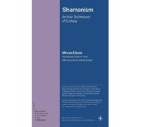 Mircea Eliade Shamanism (Copertina rigida) Bollingen Recollections