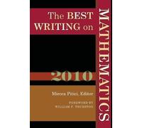 Mircea Pitici The Best Writing on Mathematics 2010 (Tascabile)