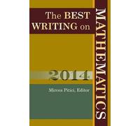 Mircea Pitici The Best Writing on Mathematics 2014 (Tascabile)