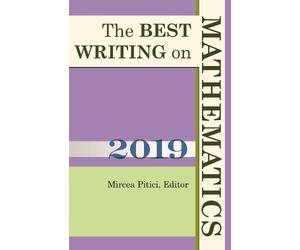Mircea Pitici The Best Writing on Mathematics 2019 (Tascabile)