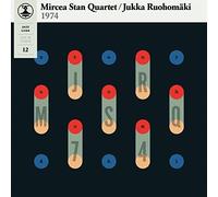 Mircea Stan Quintet - Jazz Liisa Vol.12 (Coloured Edition)