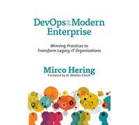 Mirco Hering DevOps For The Modern Enterprise (Tascabile)