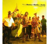 Mirco Menna & Banda Di Avola E L'Italiano Ride (CD) Album