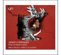 Gaetano Donizetti Venite a Intender: Music On Dante's Verses (CD) Album