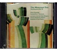 Mirecourt Trio,the - Trio America-Vol.4