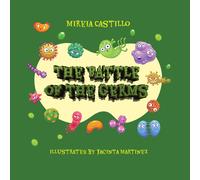 Mireia Castillo Jacinta Martinez Castillo Mireia The Battle of the Germs (Book)