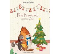 Mireia Gombau Feliz Navidad, querido Oso (Copertina rigida)