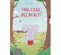 Mireia Gombau Una casa nel bosco (Copertina rigida)