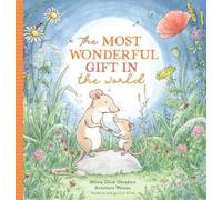 Mireia Olivé Ob The Most Wonderful Gift (Copertina rigida) (PRESALE 05/02/2026)