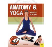 Mireia Patino Coll Anatomy & Yoga (Tascabile)