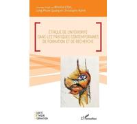 Mireille Cifali Éthique de l'intériorité dans les pratiques contempo (Tascabile)