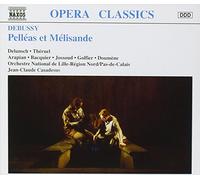Mireille Delunsch - Pelleas Et Melisande-Comp Oper