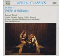 Mireille Delunsh Debussy (CD) Album