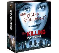Mireille Enos - The Killing (13 Dvd) [Edizione: Giappone]