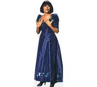 Mireille Mathieu (80s) a grandezza naturale