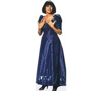 Mireille Mathieu (80s) a grandezza naturale