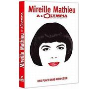 Mireille mathieu à l'olympia - une place dans mon coeur