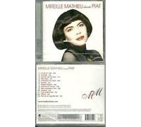 MIREILLE MATHIEU CANTA EDITH PIAF RTI MUSIC ITALY RTI 11404 - MC K7 CASSETTE MIREILLE MATHIEU CANTA EDITH PIAF RTI MUSIC ITALY RTI 11404