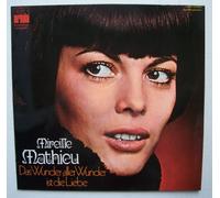 Mireille Mathieu - Das Wunder aller Wunder ist Liebe (Club-Edition) / Vinyl record [Vinyl-LP]